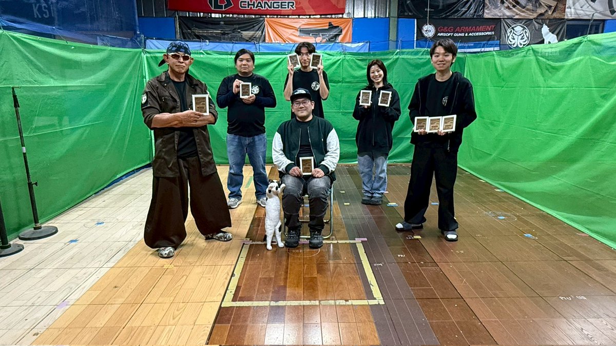 ZEKE.ShiGeMaLu tweet media