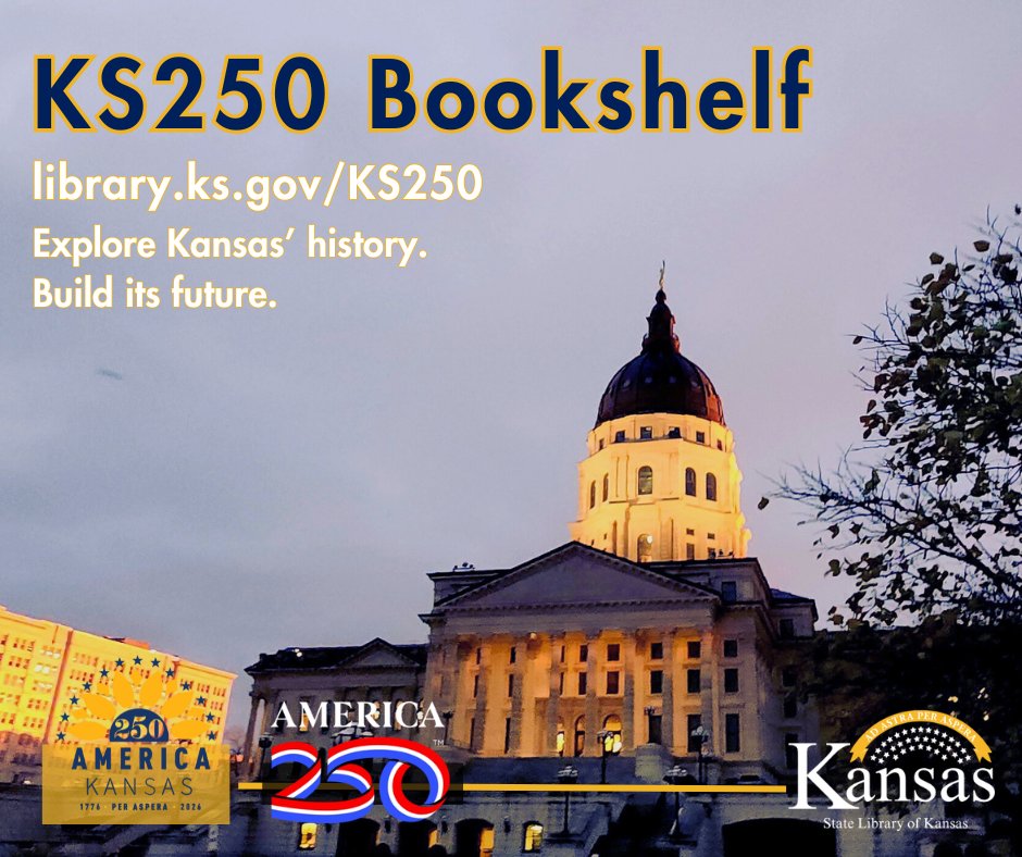 State Library of Kansas tweet media