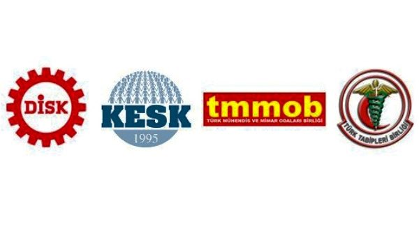 DİSK tweet media