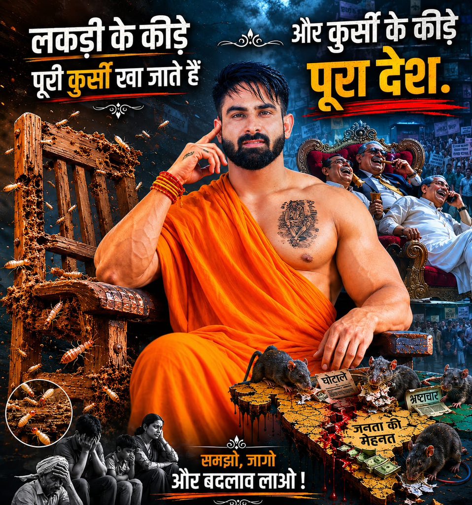 Harsh Chhikara tweet media