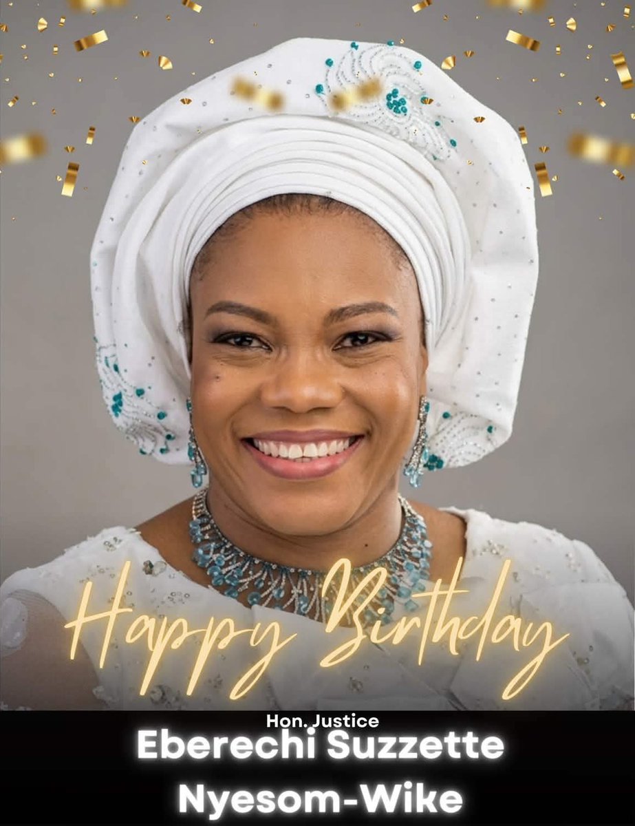nyerishii's tweet photo. HAPPY BIRTHDAY, nwere Nyerishi @GovWike https://t.co/RdZaAnu1N9
