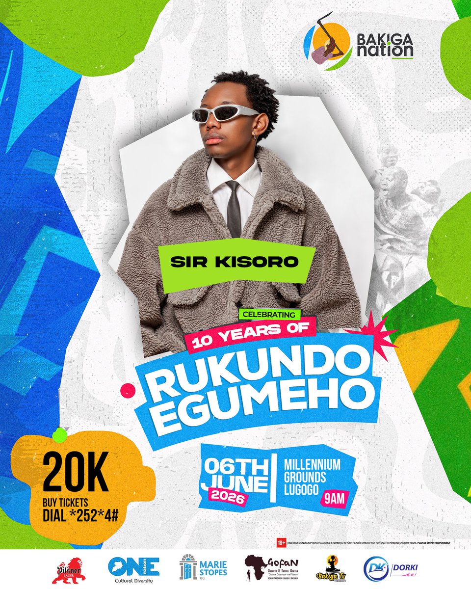 Bakiga Nation - Rukundo Egumeho tweet media