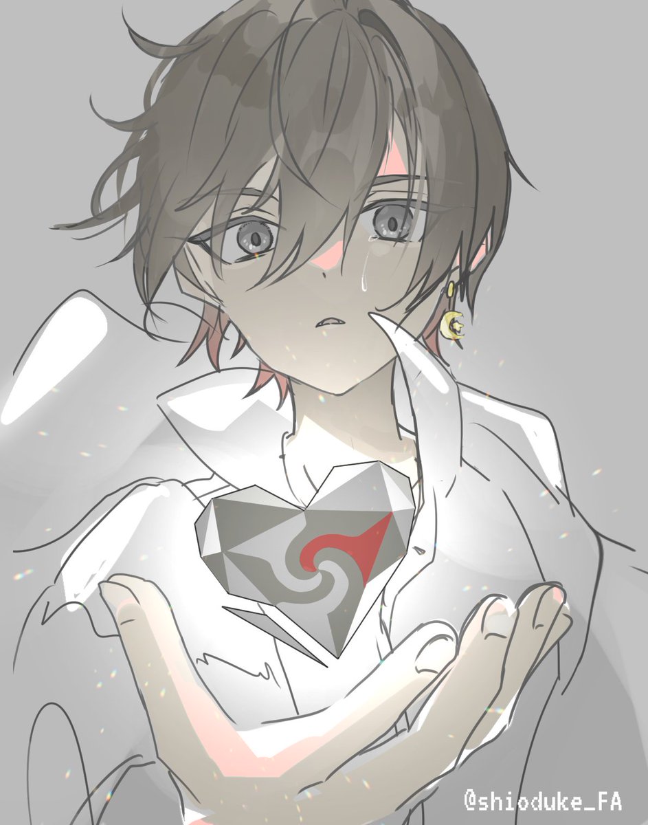 shioduke_FA's tweet photo. #天月イラスト部 https://t.co/l3UI4itAUr