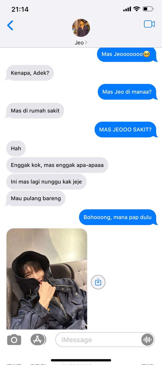 matchacioya's tweet photo. — Bisa, Dek? 

; part of anumerta universe https://t.co/WK5eVL9mBB