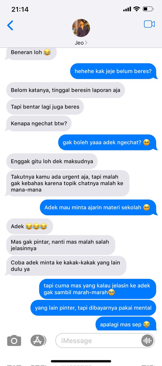 matchacioya's tweet photo. — Bisa, Dek? 

; part of anumerta universe https://t.co/WK5eVL9mBB