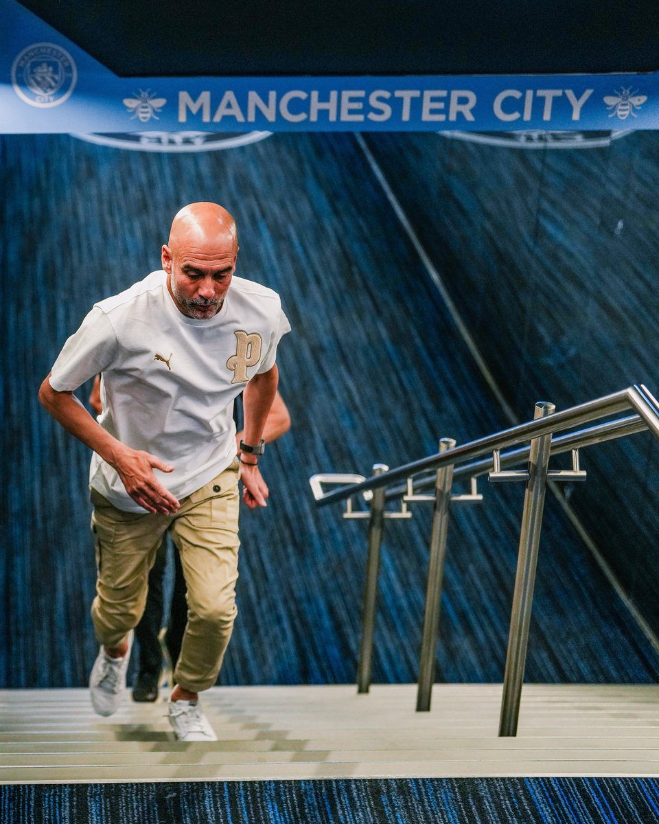 Manchester City tweet media