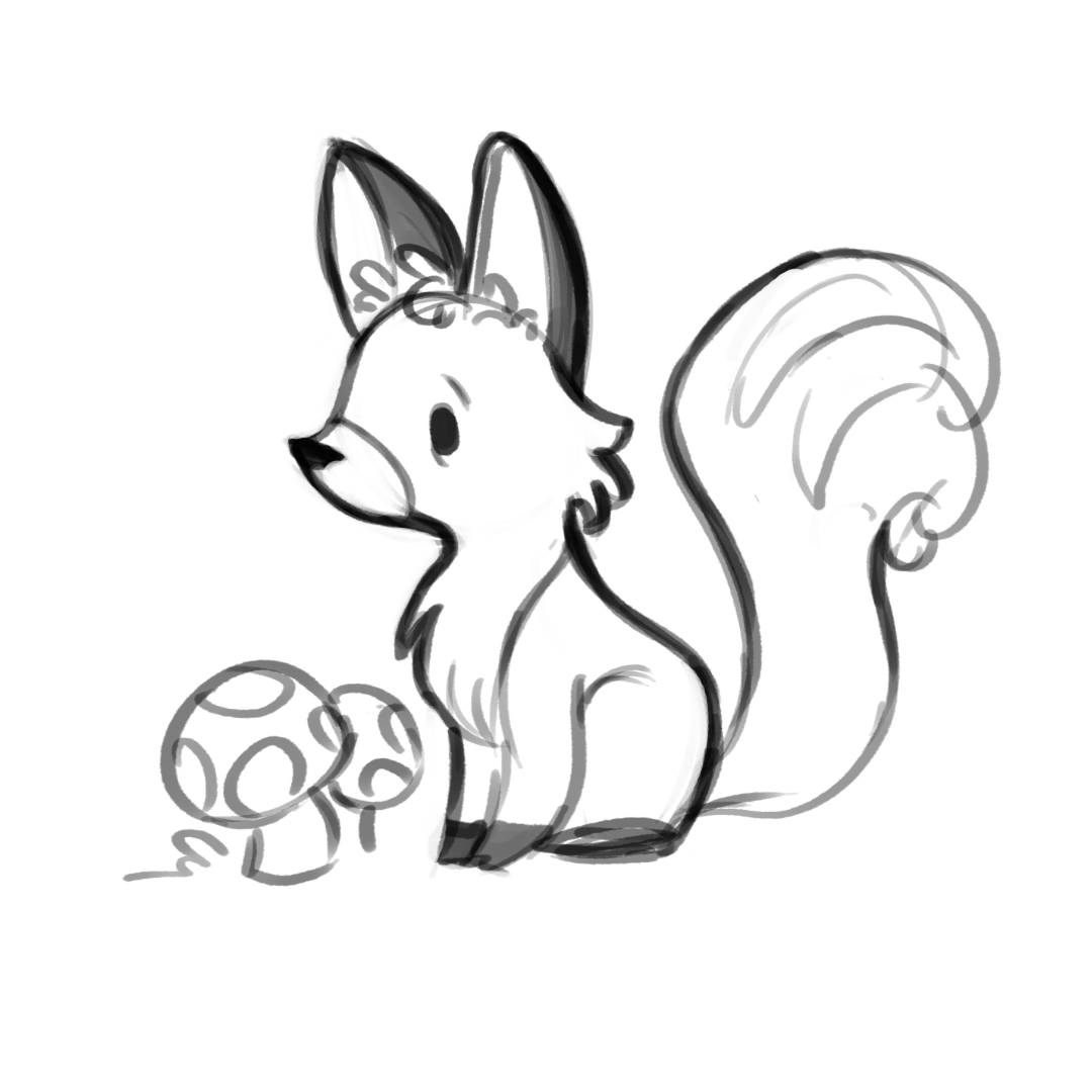 nickjjackson's tweet photo. A cute little fox with mushrooms. I had at one point thought of doing a color book :)
#fox #coloringpage #coloringbook #mushrooms https://t.co/wwmgmCEkJJ