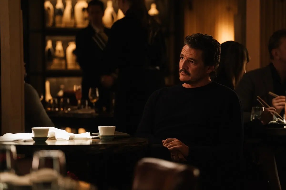 Pedro Pascal Daily tweet media