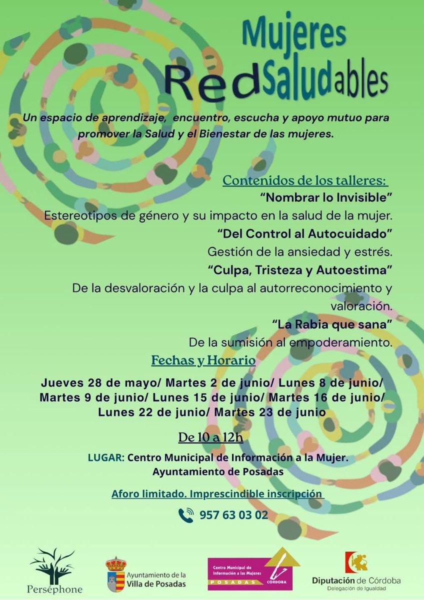 Ayto. de Posadas tweet media