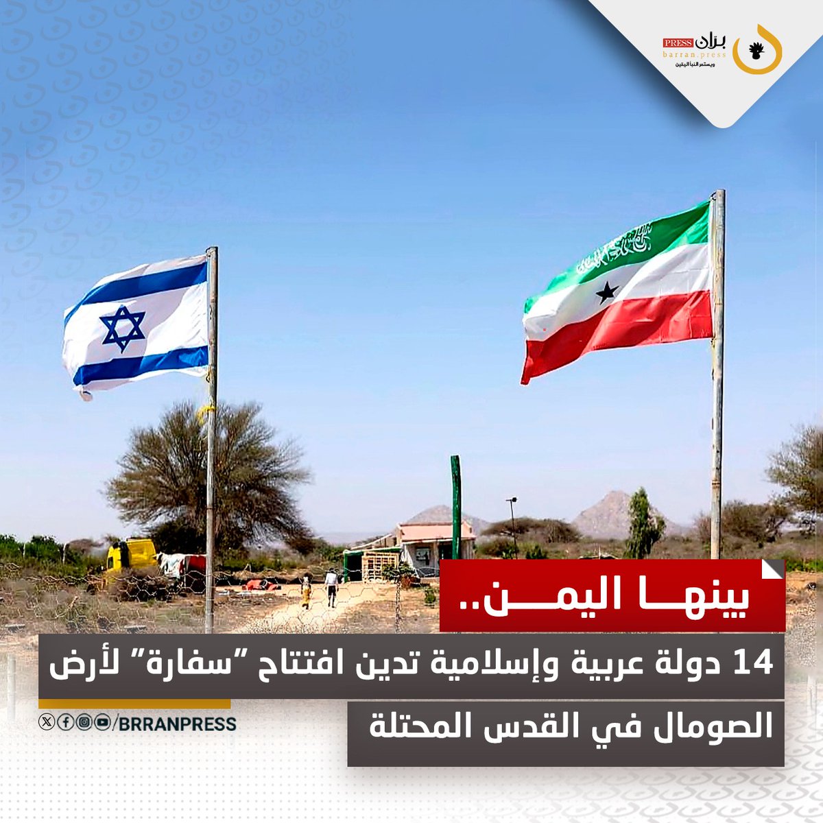 بران برس tweet media