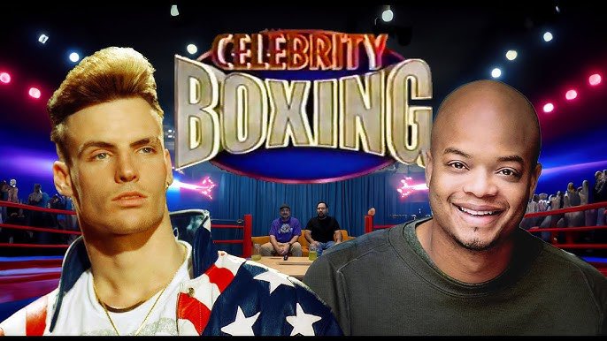 ep1erre's tweet photo. @marclamonthill Ya’ll remember when FOX ran ‘Celebrity Boxing’ https://t.co/axmgTQnOfQ