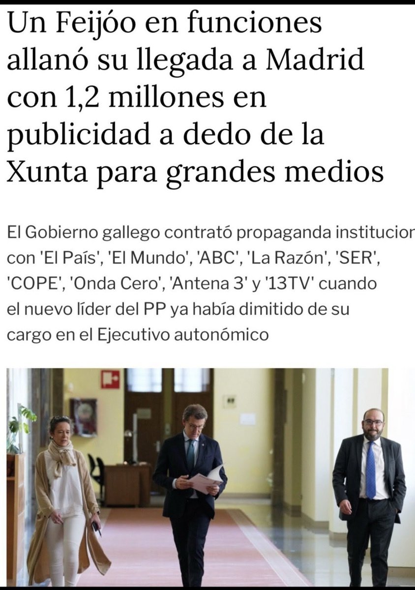 Manolo...Manuel Castiñeiras. tweet media