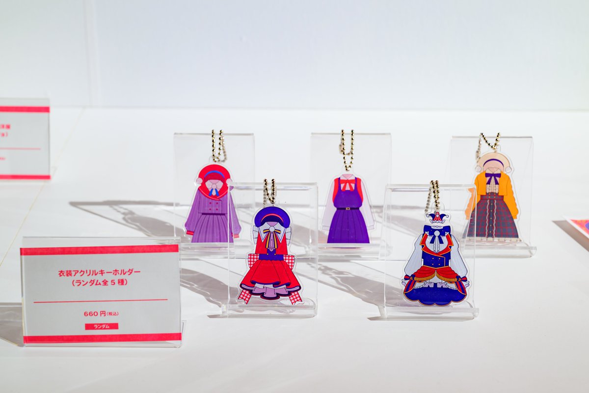 ?しぐれうい展2026「Uitopia」? ? 本日も10:00~20:00オープン 