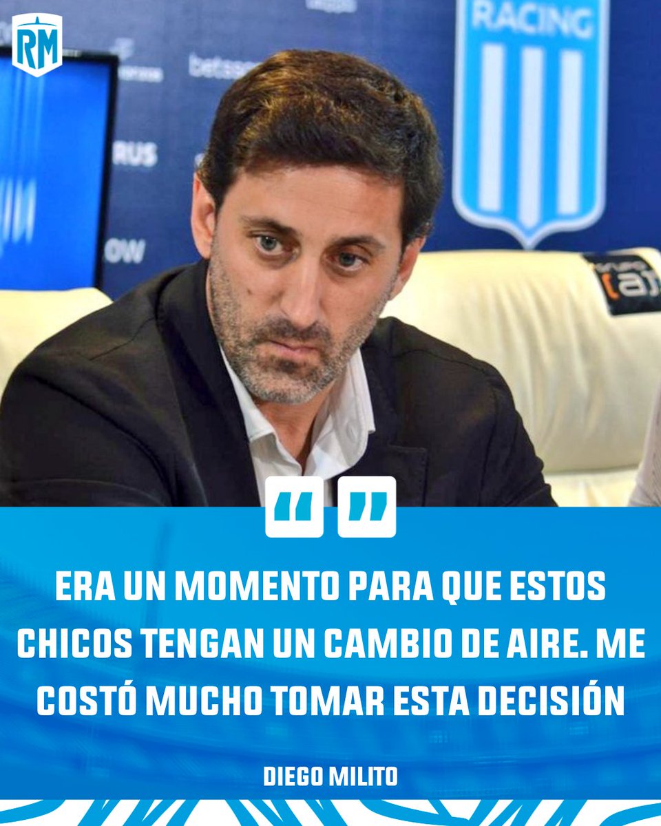 Racingmaníacos tweet media