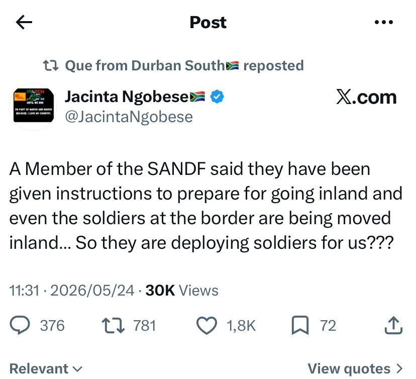 Sir Lebona Cabonena tweet media