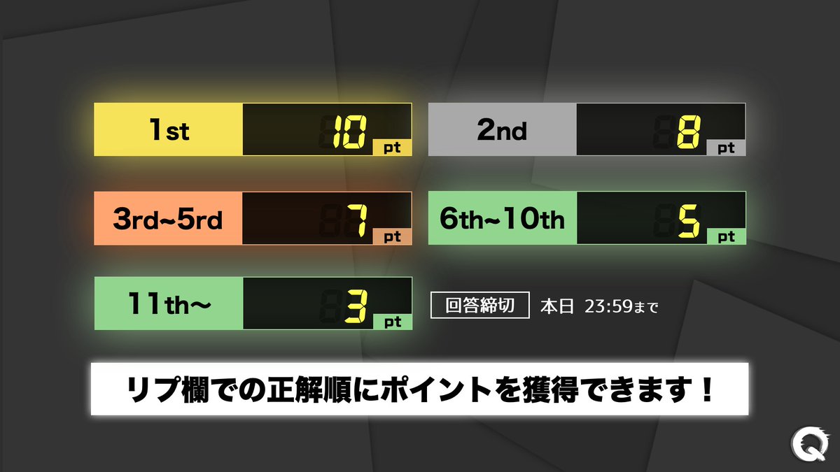 QuickQ tweet media