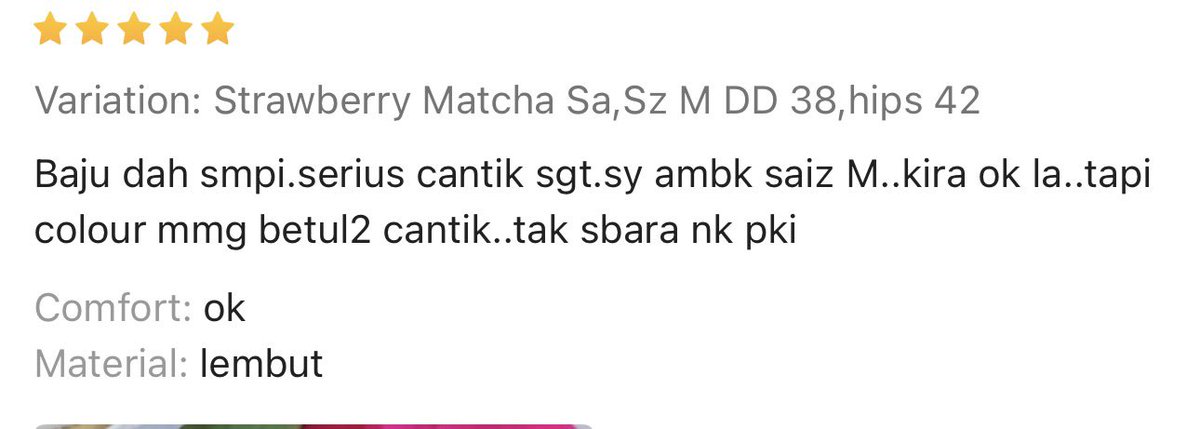 DeeElliey's tweet photo. Harga bawah lima puloh je korang. Tapi design dia lawa gila gila. I paling suka colour kuning dan Matcha combination tu. Sumpah corak pun cantik. 

https://t.co/4Xo8CtehbI
Tengok review orang rasa nak borong semua warna hype ni. https://t.co/lakQetw9b2