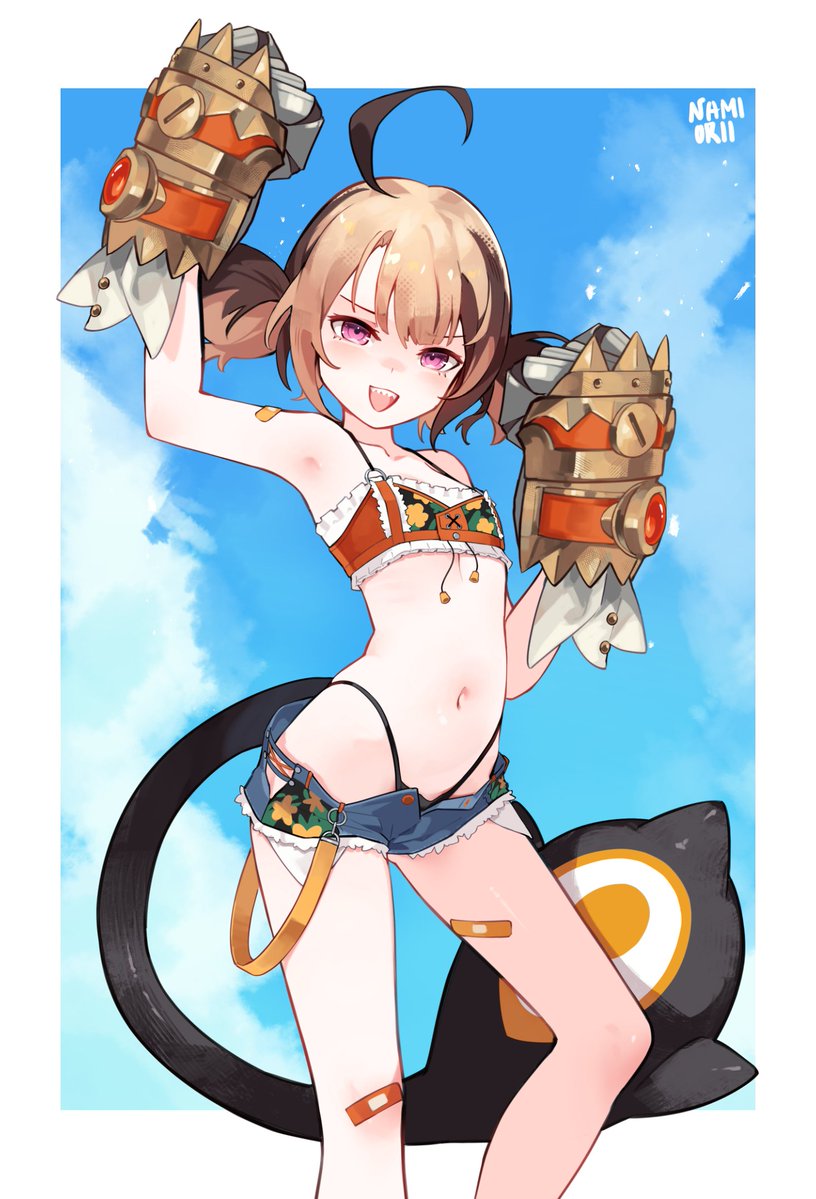 Namii🍞@ DOKOMI 3L39 tweet media