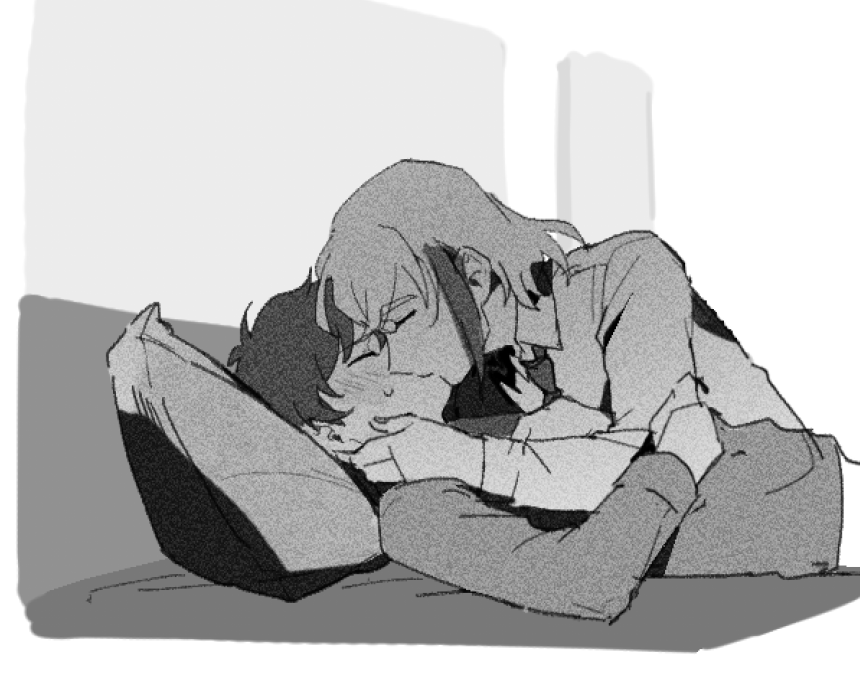 ballll_kb's tweet photo. 练习……但是完全不会压黑…… https://t.co/56abKBO7oB