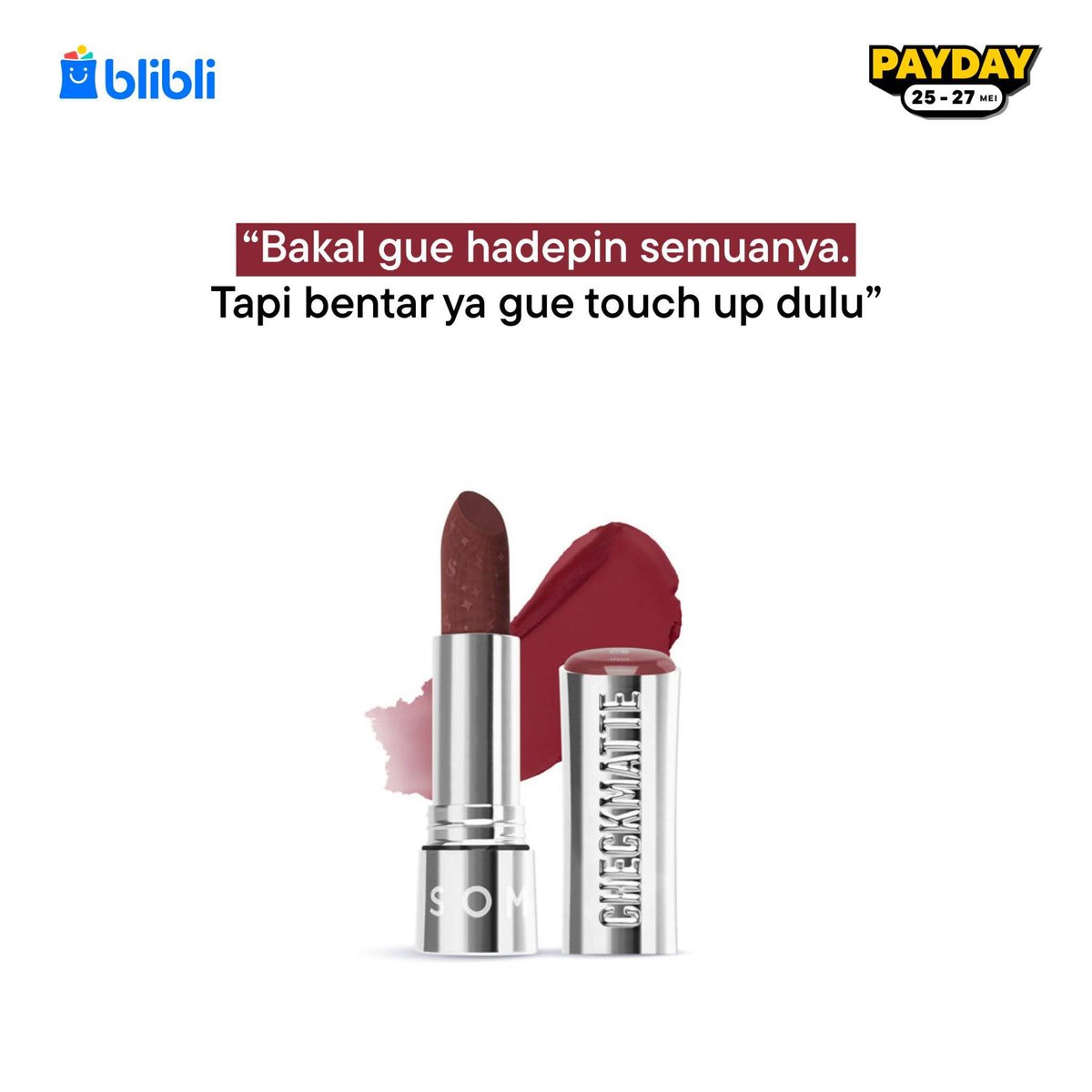 Blibli tweet media