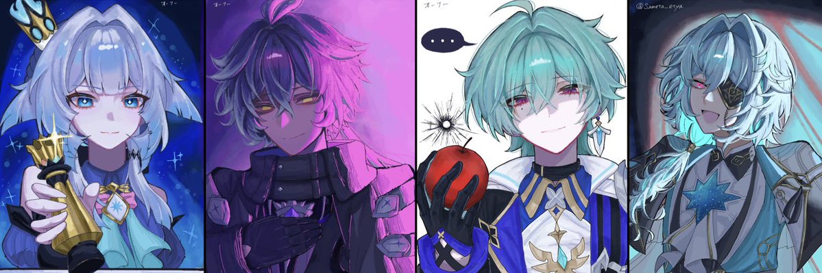さめ太郎 tweet media