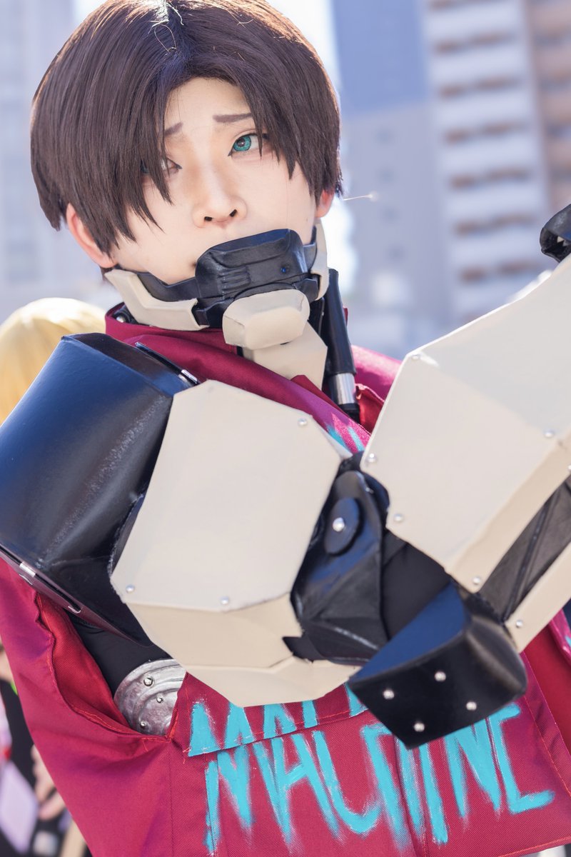 ホズミ tweet media
