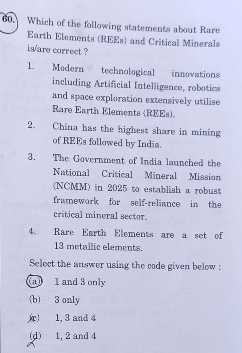 UpscPrep by Chandra Sekhar tweet media