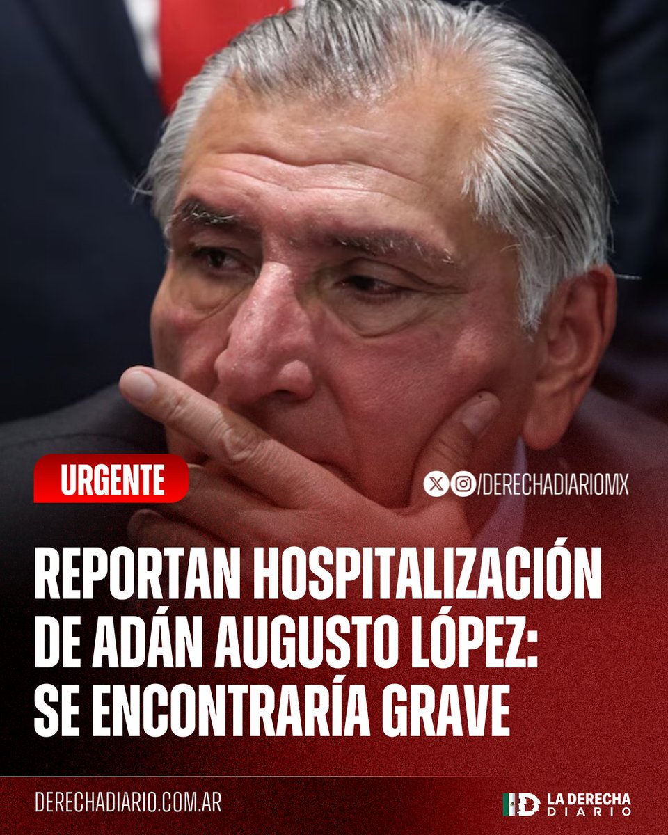 La Derecha Diario México tweet media