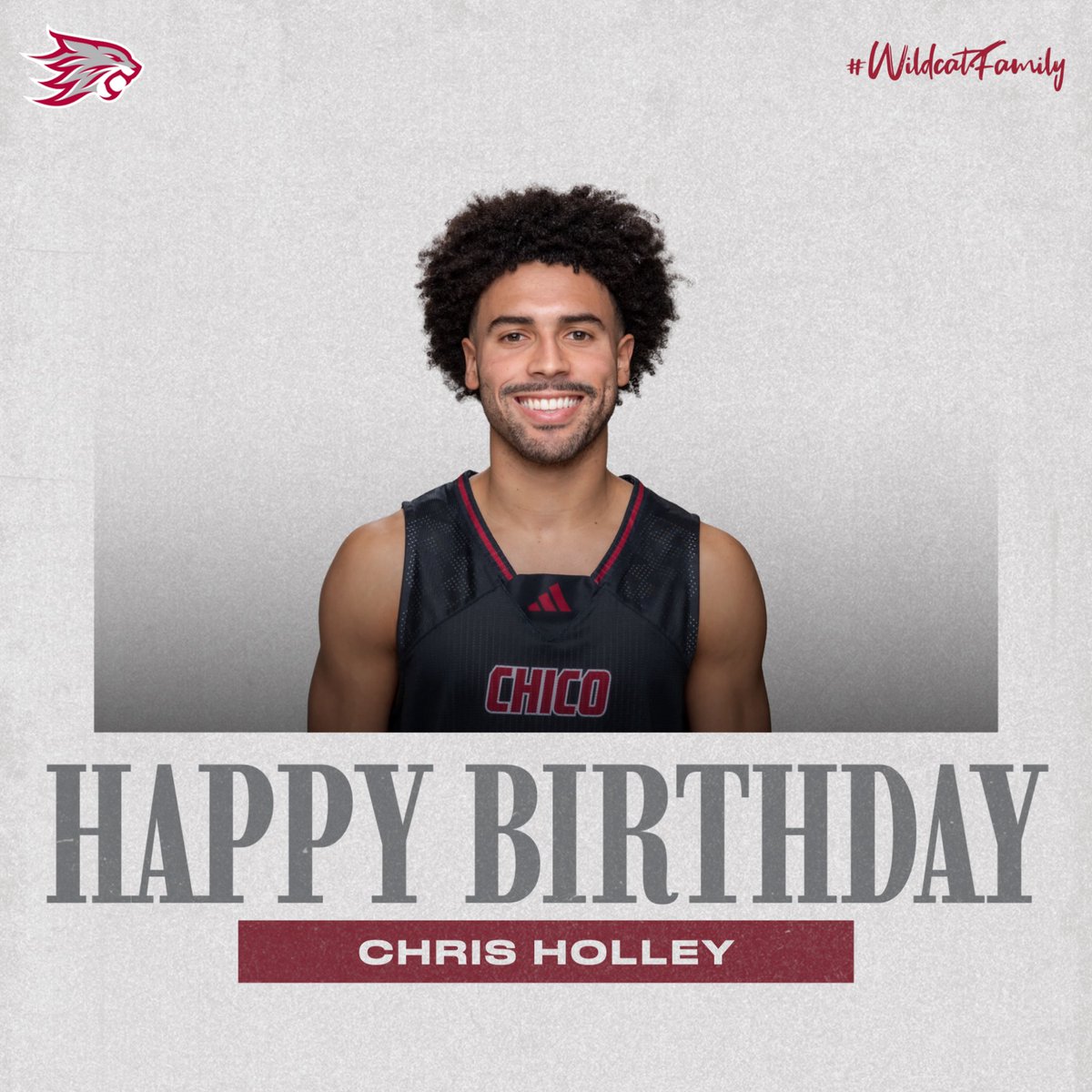 Chico State Men's Basketball tweet media