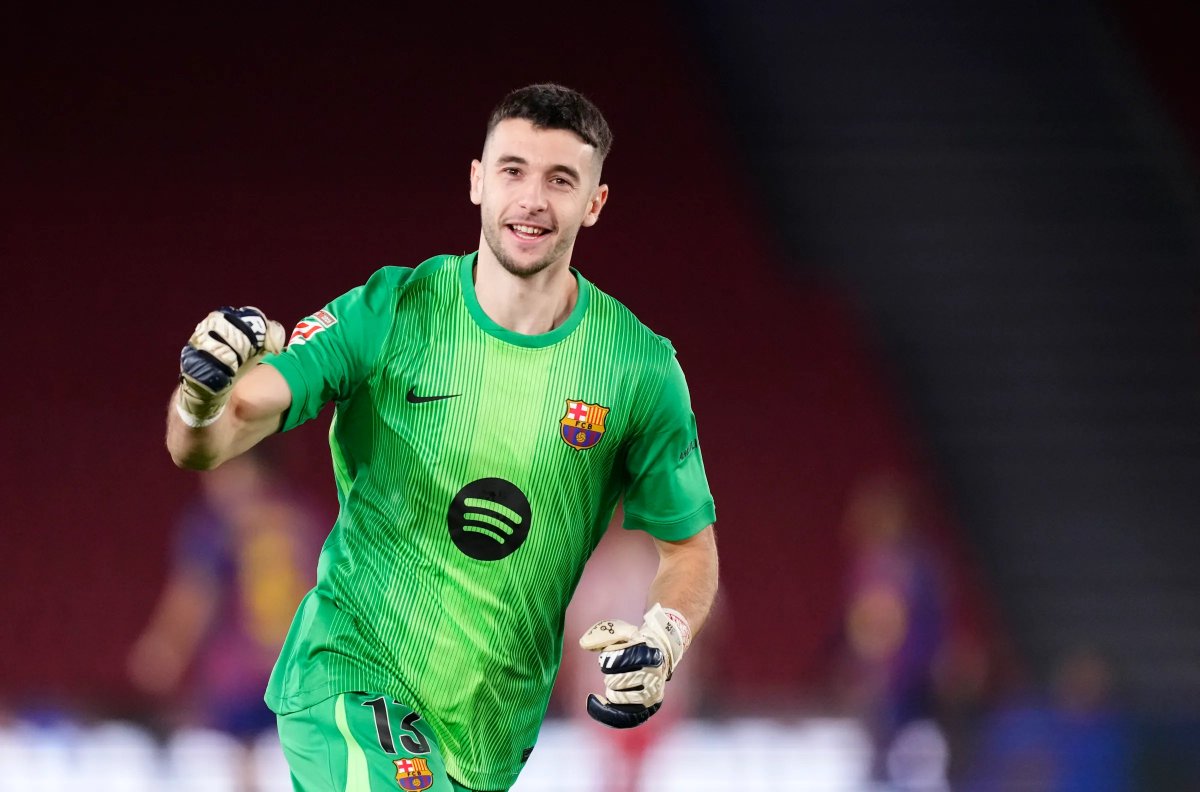 Barça Universal tweet media