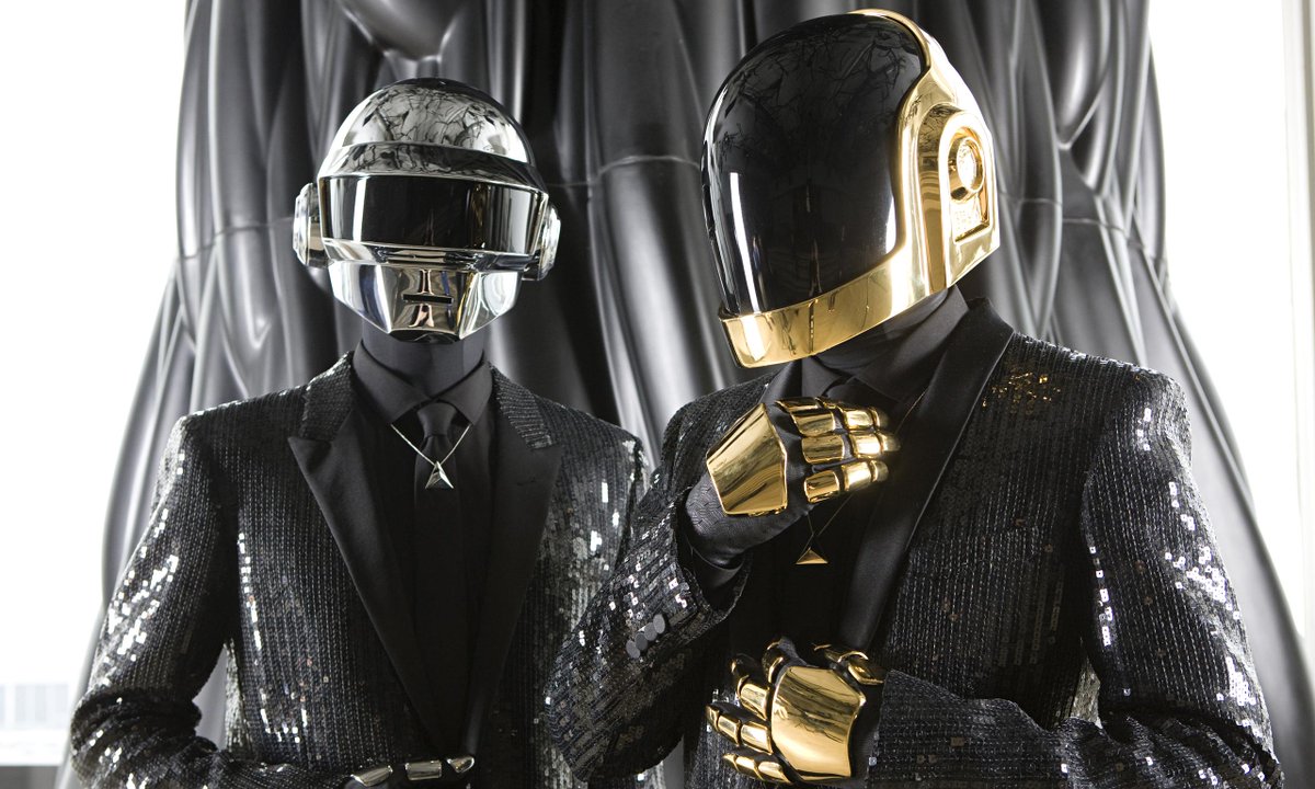Daft Punk Fandom🤖🤖 tweet media
