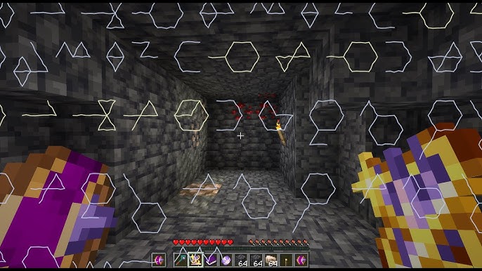This reminds me of Ars Magica, Psi and Hexcasting mods for Minecraft ...