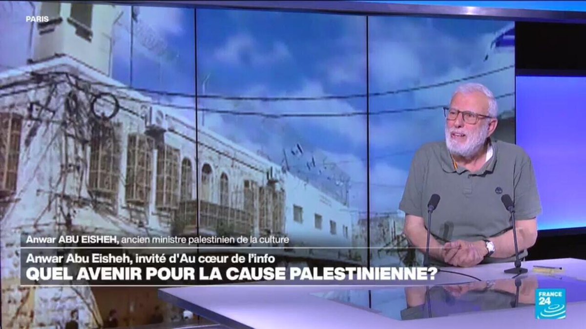 FRANCE 24 Français tweet media