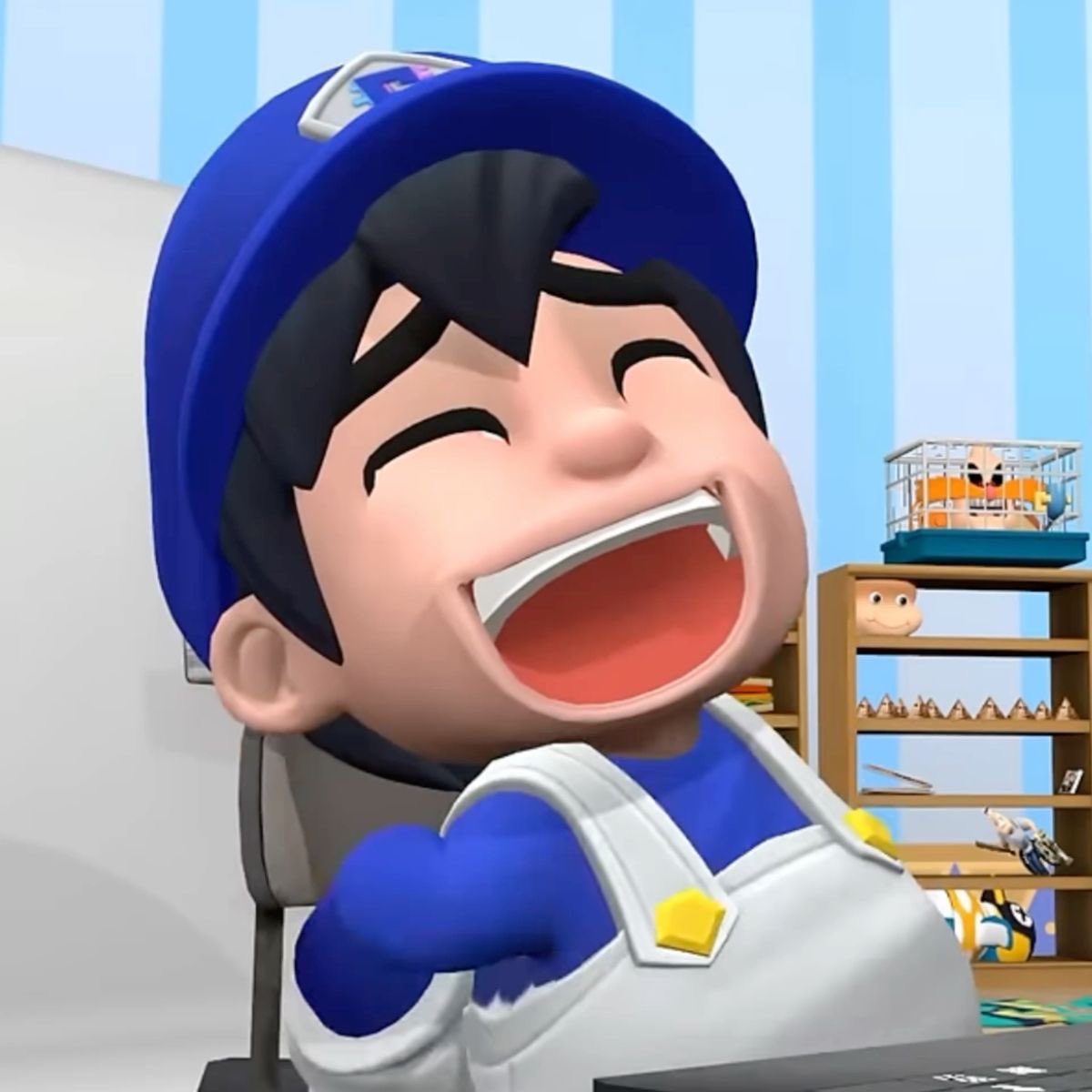 M9radoo's tweet photo. Happy 27th Birthday To SMG4 https://t.co/sAcMA95XCe