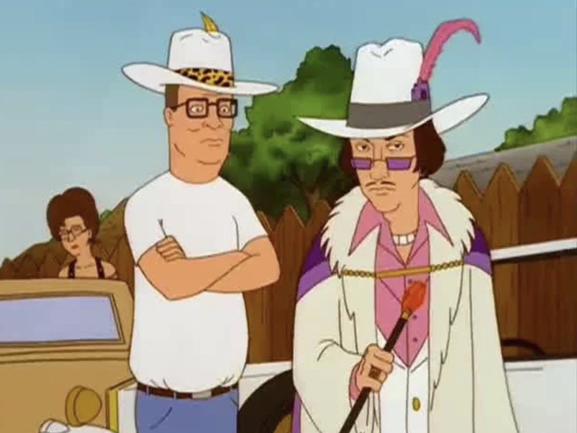 Boomhauer tweet media