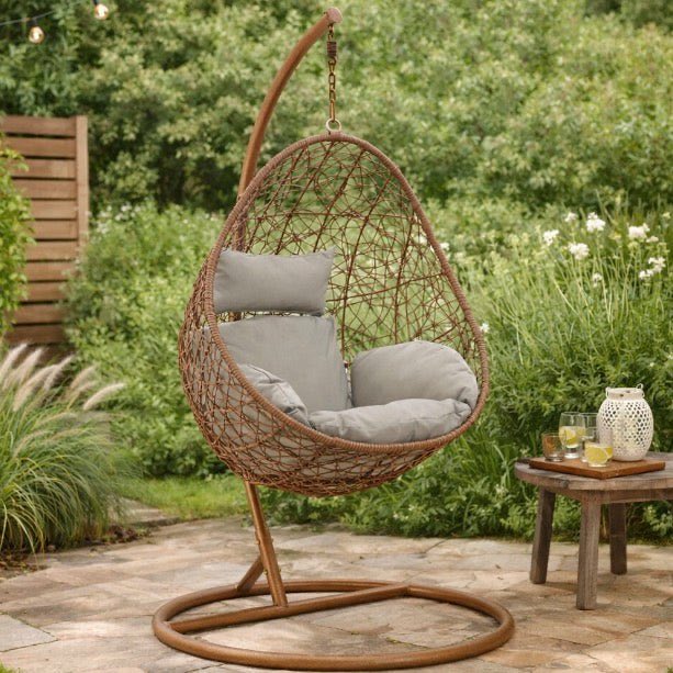 DuckBarn's tweet photo. New In! 🌿

Spruce up your outdoor space this Spring Bank Holiday with our NEW luxury hanging chairs — the perfect addition for laid-back al fresco living.

https://t.co/rXBSBxwtBV https://t.co/Y4l6xZWYZj