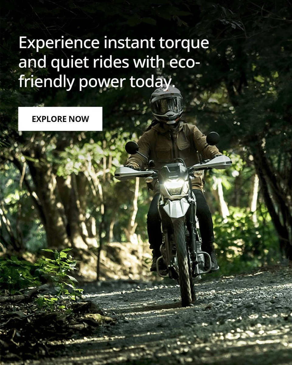 koups's tweet photo. Why are riders shifting to electric motorcycles? Instant torque, quiet rides, and eco-friendly thrills. Riders seeking fresh performance are taking notice—and so should you. Ready for the future of riding? #motorcycle #motorcyclegear #riders #CentralPA https://t.co/Tr1Se5pcl9