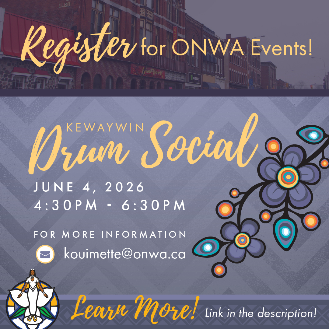 Ontario Native Women's Association tweet media