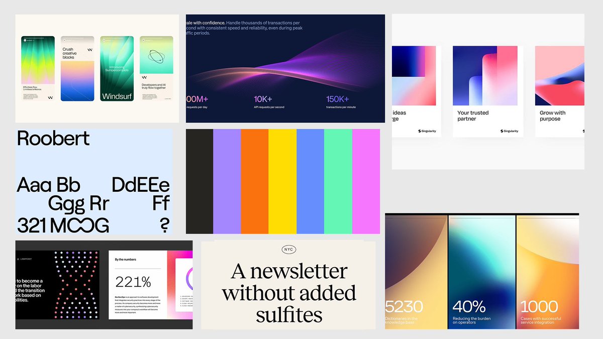 byamine__'s tweet photo. Sharing some moodboards from logo and branding projects I’ve worked on https://t.co/XNx9uXm81h