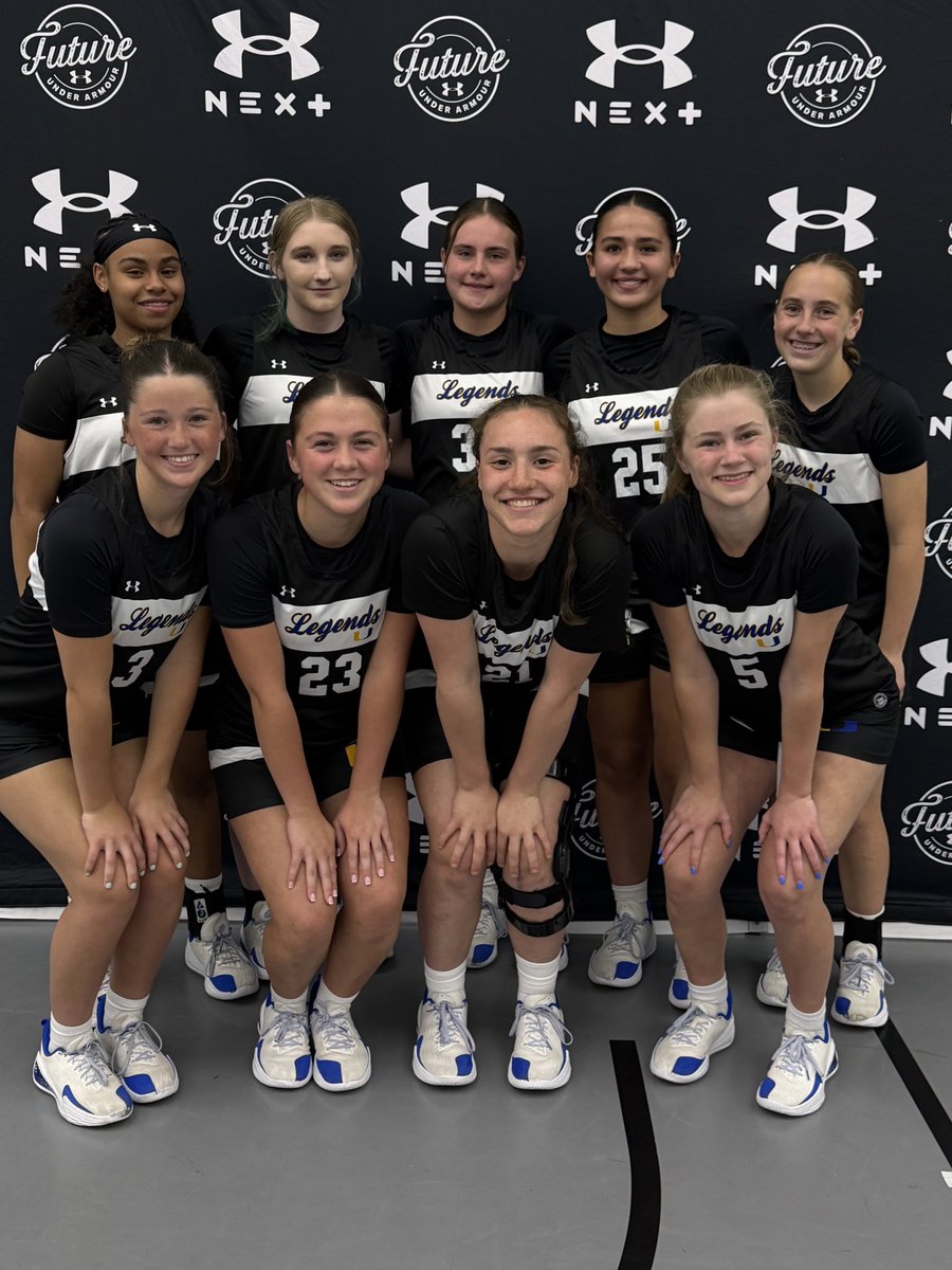 CoachVanWinkle's tweet photo. Super proud of our girls and how they represented THE U!  4-0 in the UA Futures Event in Michigan.  Now go COMPETE with your HS teams!  Can’t wait to get back together at the end of June!  @Legends_Bball @circuitfuture https://t.co/BmgthuB3fz