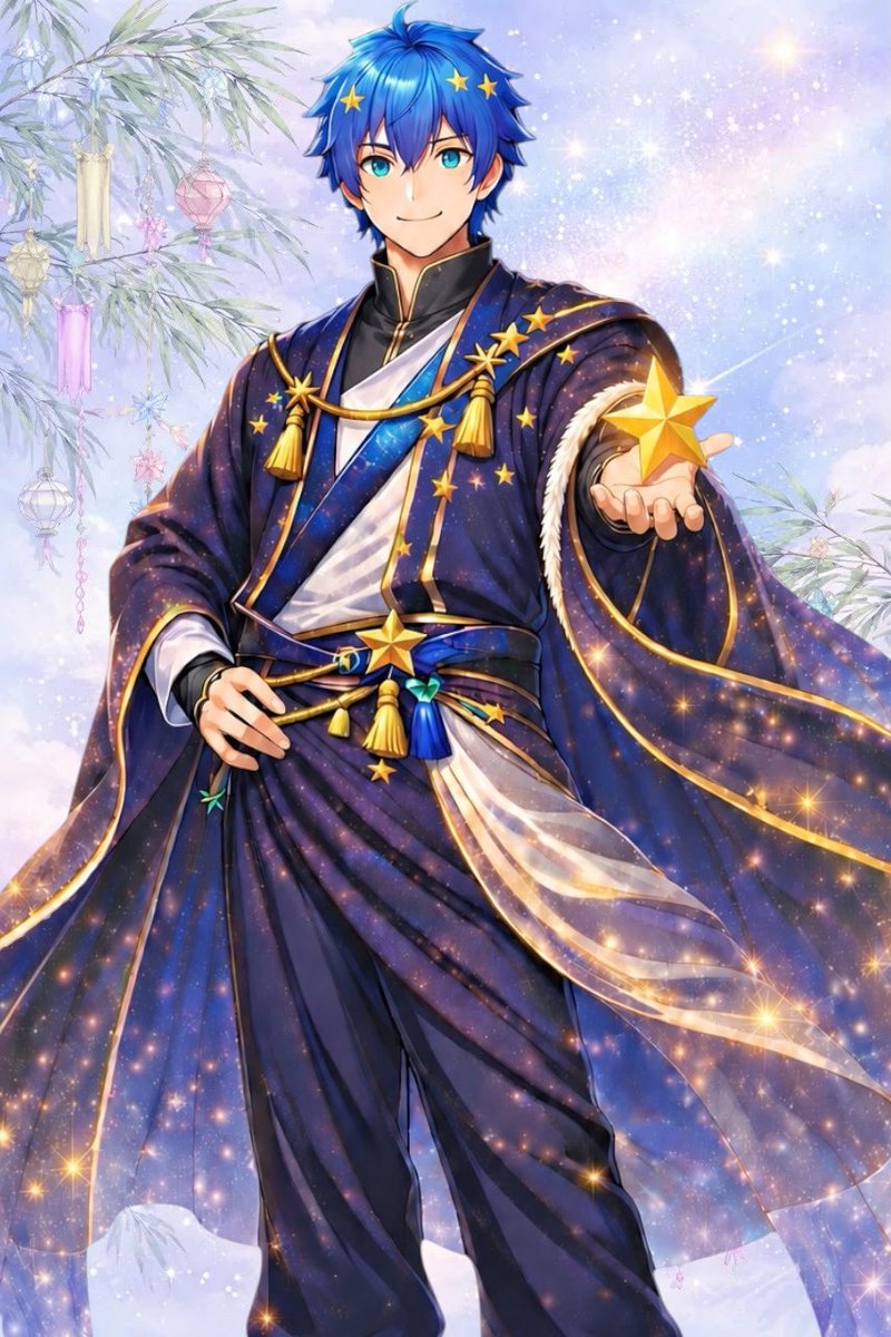 七夕彦星🎋🌌ゲーマー tweet media
