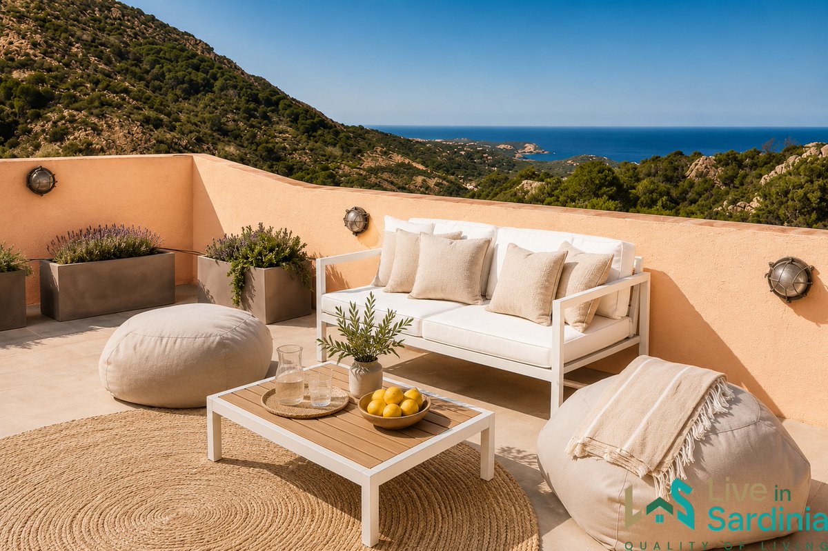 Live In Sardinia tweet media