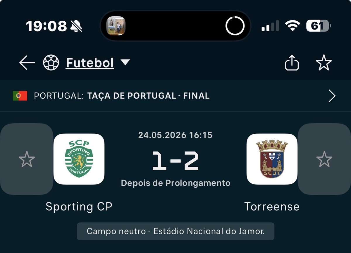 Dnimreve's tweet photo. @LeaoDosFactoss Aproveita o espeto e limpa o Karma com ele. Cumprimentos do Santa Clara https://t.co/aWLRPjip1C