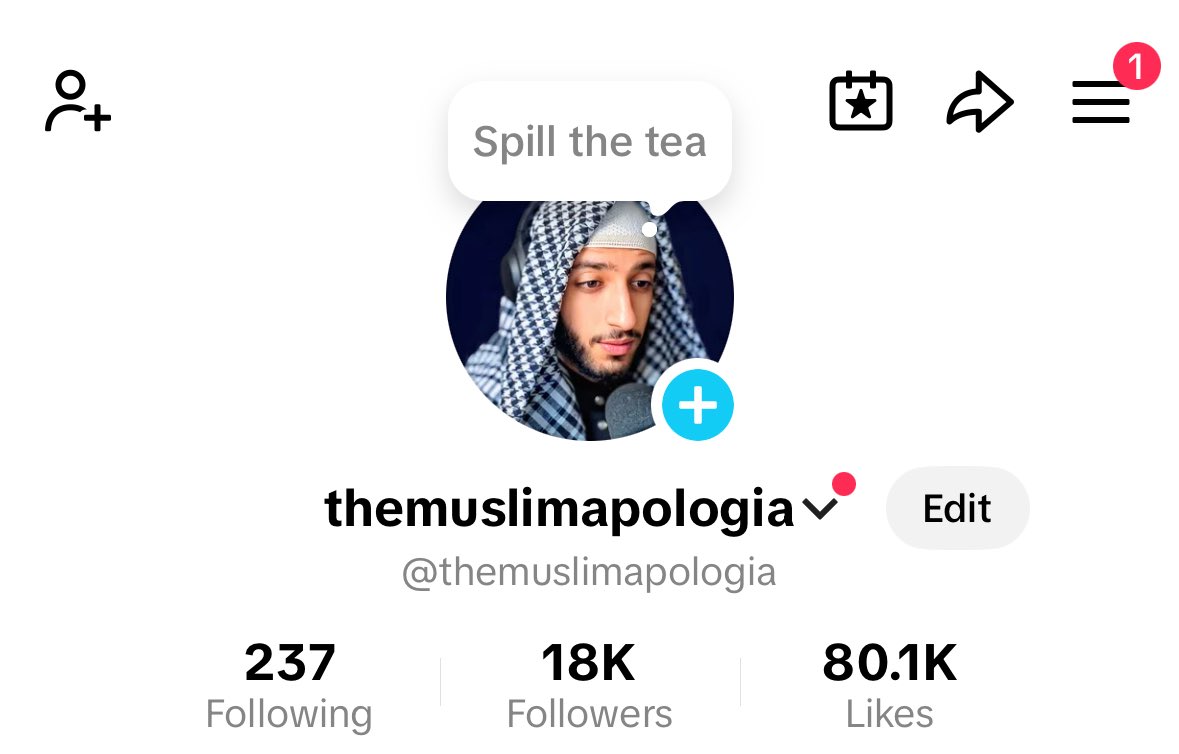 The Muslim Apologetic tweet media