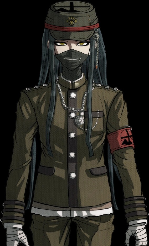 Korekiyo Shinguji tweet media