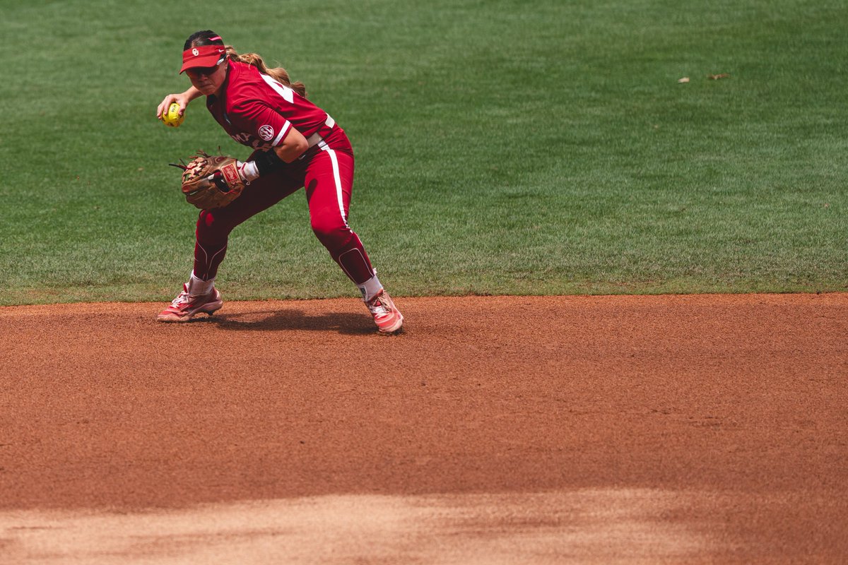 Oklahoma Softball tweet media