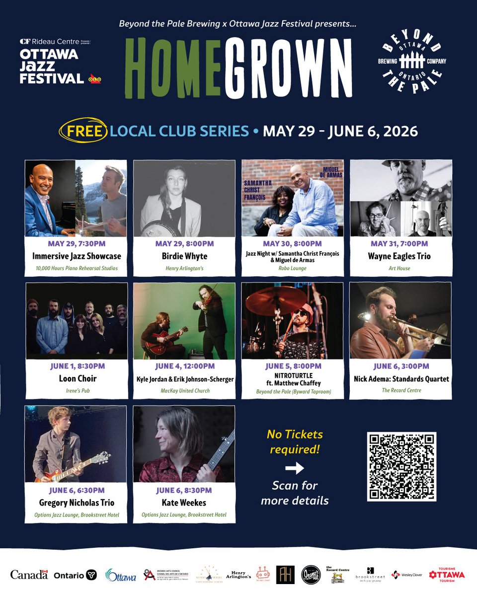 Ottawa Jazz Festival tweet media