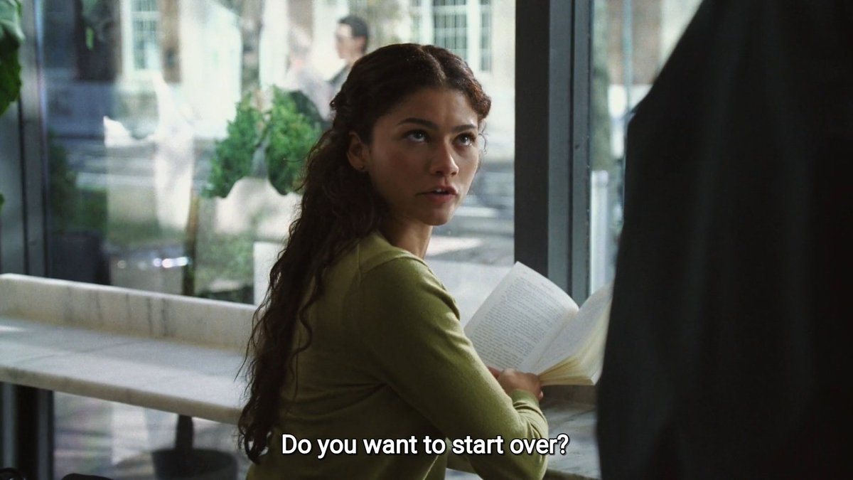 irobatzy's tweet photo. “do you want to start over?’’  “let’s just start over’’  “i’m emma, by the way’’ https://t.co/6mCJWySJvh