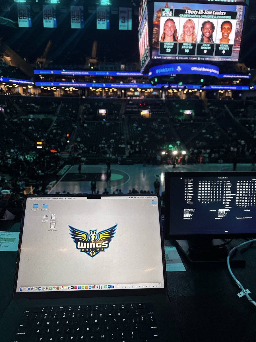 coach_cenk's tweet photo. Year 3, and I’m so grateful to be doing the things I love.
#GoWings https://t.co/P8OcwPoEhD