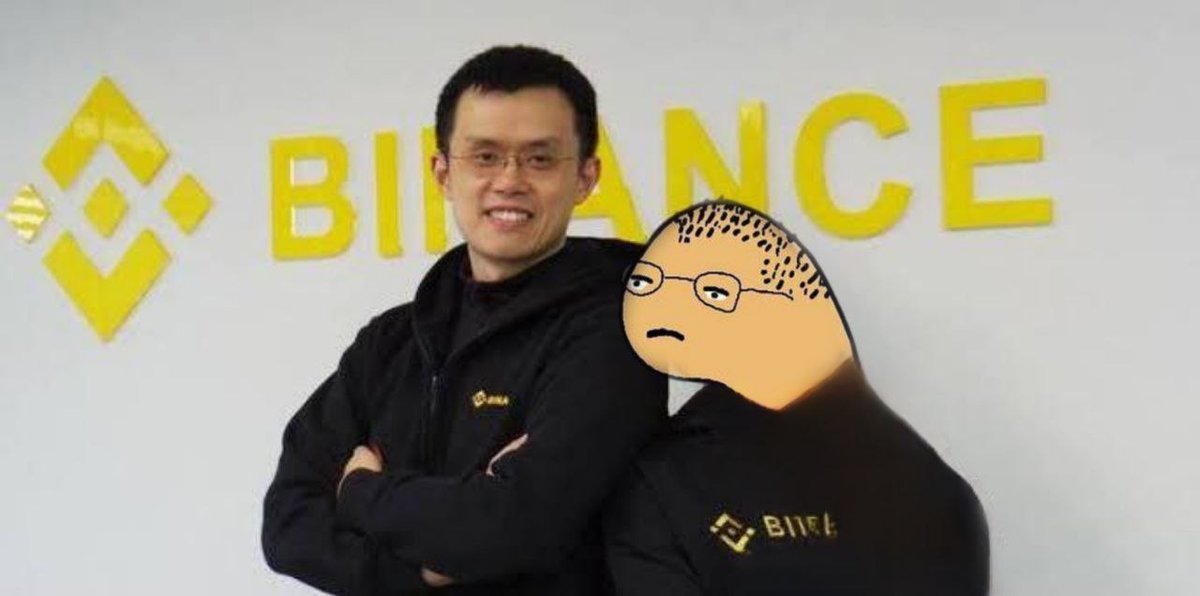 DierOrcus's tweet photo. @davidgokhshtein Will be the cult of bsc for sure @ChengpangZhoa proof me wrong https://t.co/laPxC7CdWs